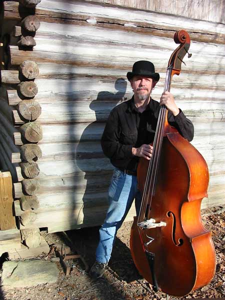 bradley laird upright bass instruction course