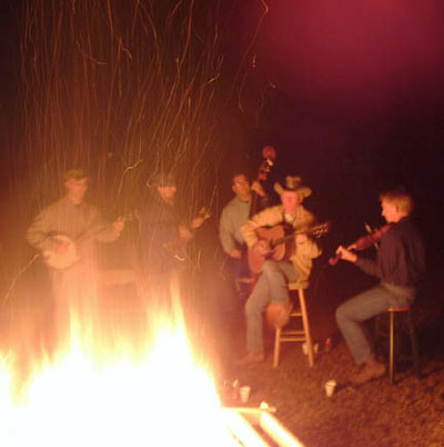 pony express bluegrass band