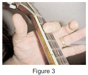 mandolin chord picture