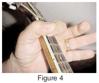 mandolin chord image