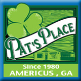 Pat's Place, Americus, GA