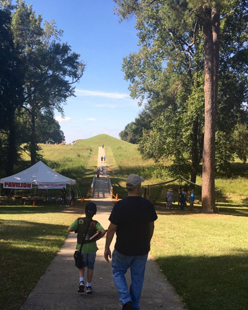 ocmulgee national monument