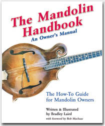 The Mandolin Handbook by Bradley Laird
