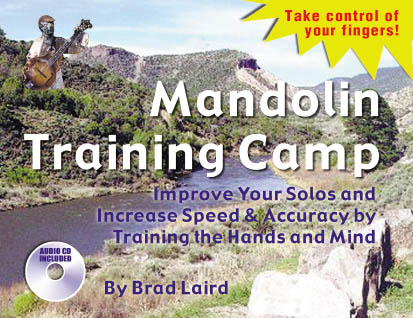 Mandolin Training Camp