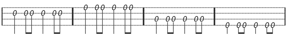 mandolin tablature