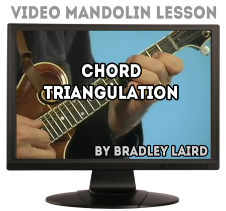 mandolin chord triangulation lesson