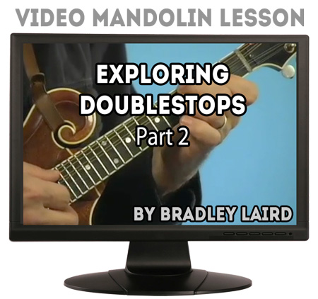 mandolin doublestops 2 video lesson
