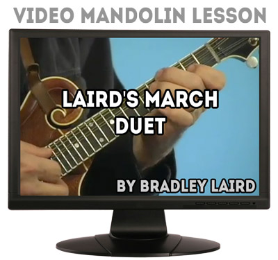 mandolin duet lesson