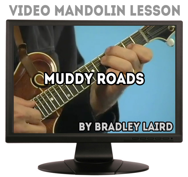 muddy roads mandolin tune