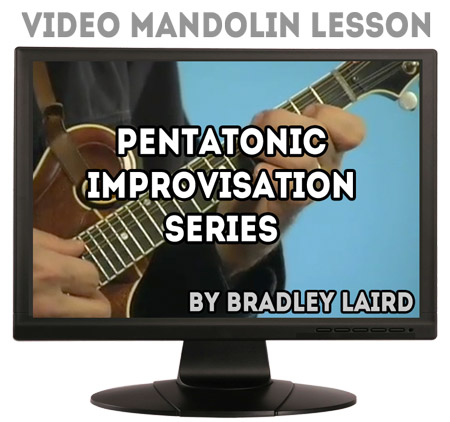 Pentatonic Improvisation Lessons