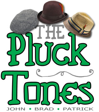 the pluck tones wear hats and you should too!