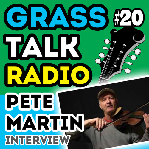 Pete Martin Interview