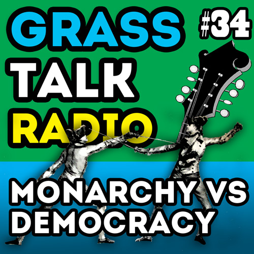 bradley laird's grasstalkradio.com free audio podcast