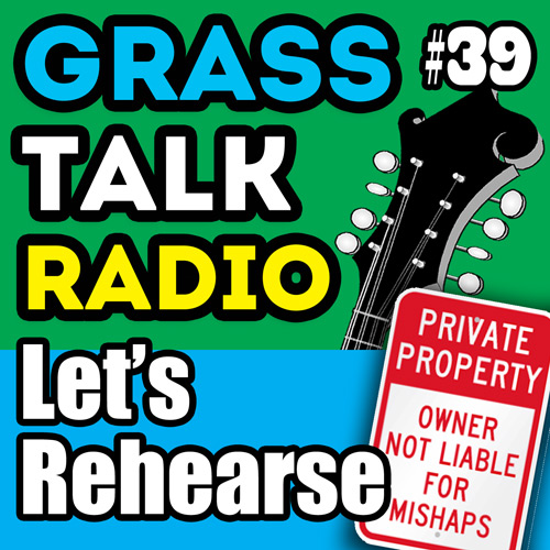 Bradley Laird's Grass Talk Radio Episode #39