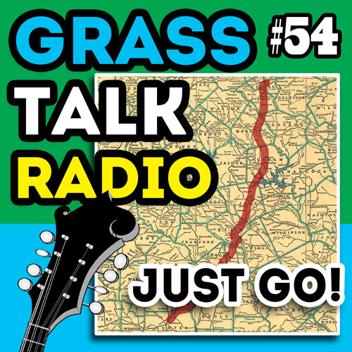 grasstalkradio episode 54