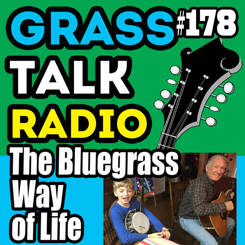 grasstalkradio.com podcast episode 178