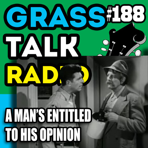 grasstalkradio.com episode 188