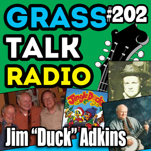 grasstalkradio.com podcast episode 202
