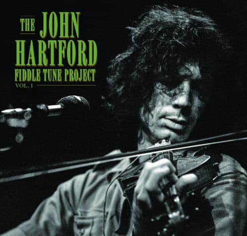 John Hartford Fiddle Tunes Project