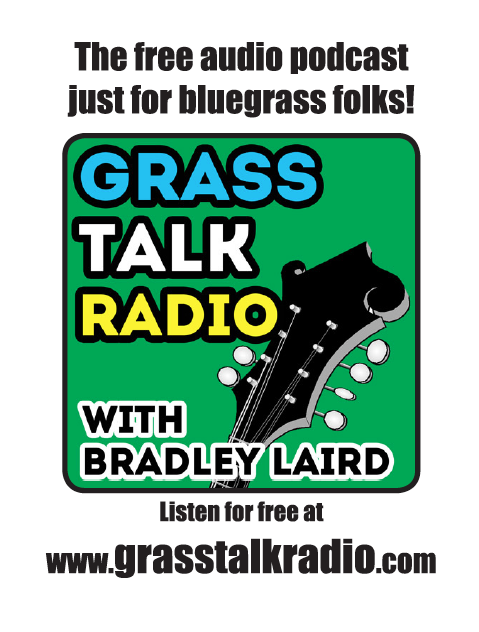 grass talk radio flyer