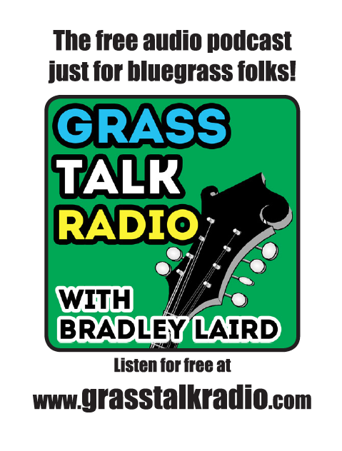 grasstalkradio.com flyer