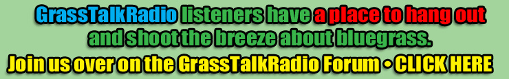 grasstalkradio forum information