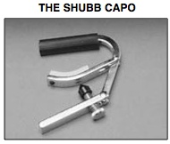 the shubb capo
