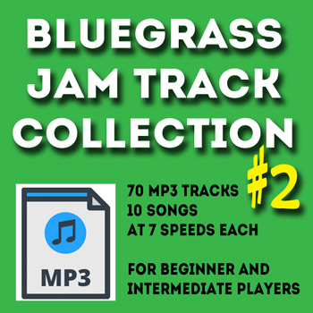 bluegrass jam tracks vol 2