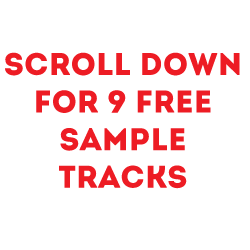 scroll down for 9 free jam tracks