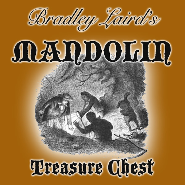 Mandolin Treasure Chest