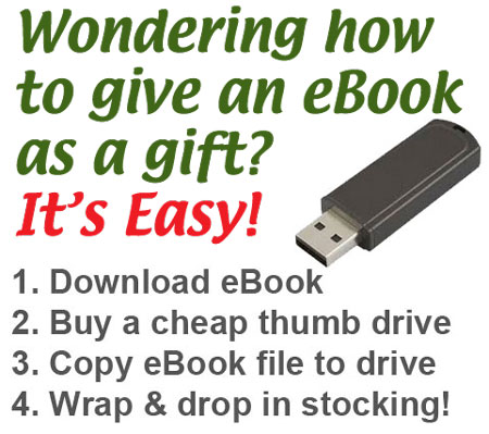 Give an eBook as a gift